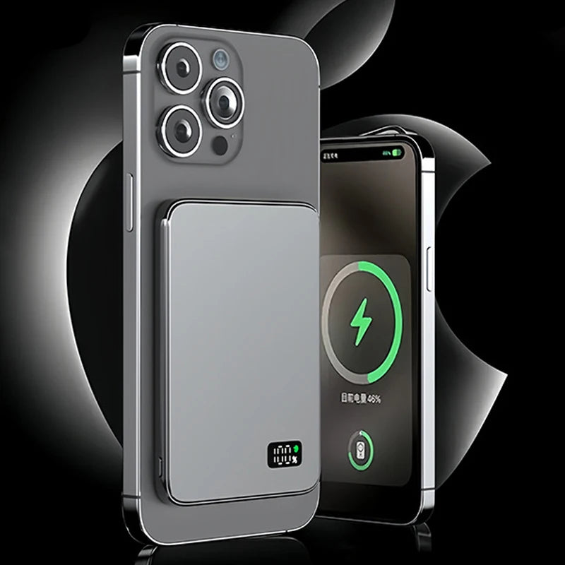 10000mAh magnetic Powerbank