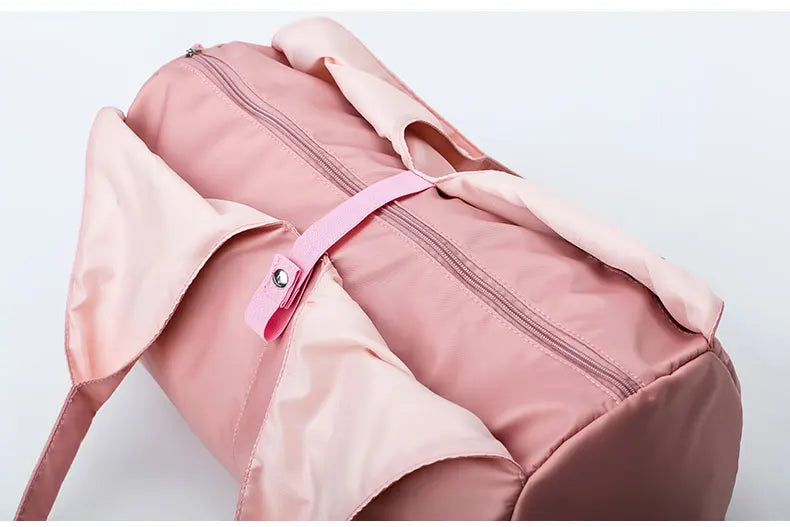 Bolsa de gimnasio para yoga: bolsa de lona unisex de nailon impermeable para entrenamiento | Bolsa ligera para fitness