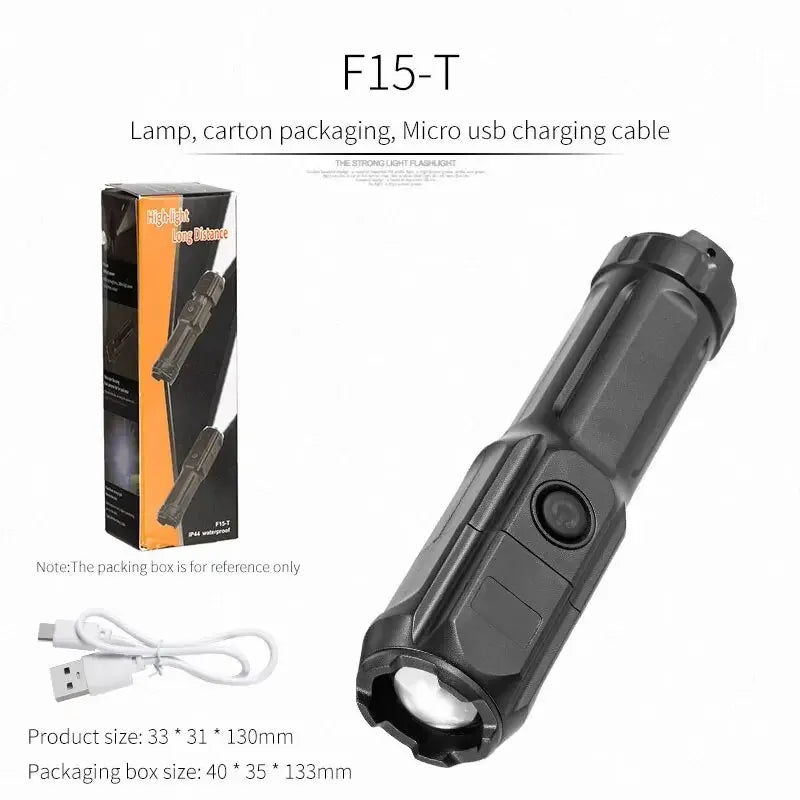 Kit Mochila de Emergencia Aizüa – Radio Solar, Powerbank, Linterna y Más