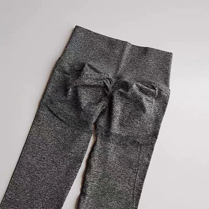 SculptFit Seamless High-Waist Leggings - Breathable & Flexible