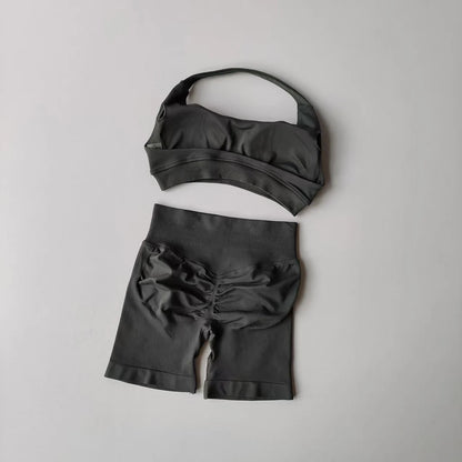 Sculpfit Seamless Yoga Set Fit Quick-Dry & Breathable – 2-Piece Yoga Set - Power Meets Style