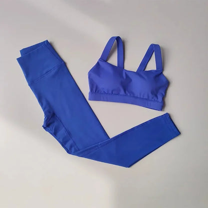 Sculpfit Seamless Yoga Set