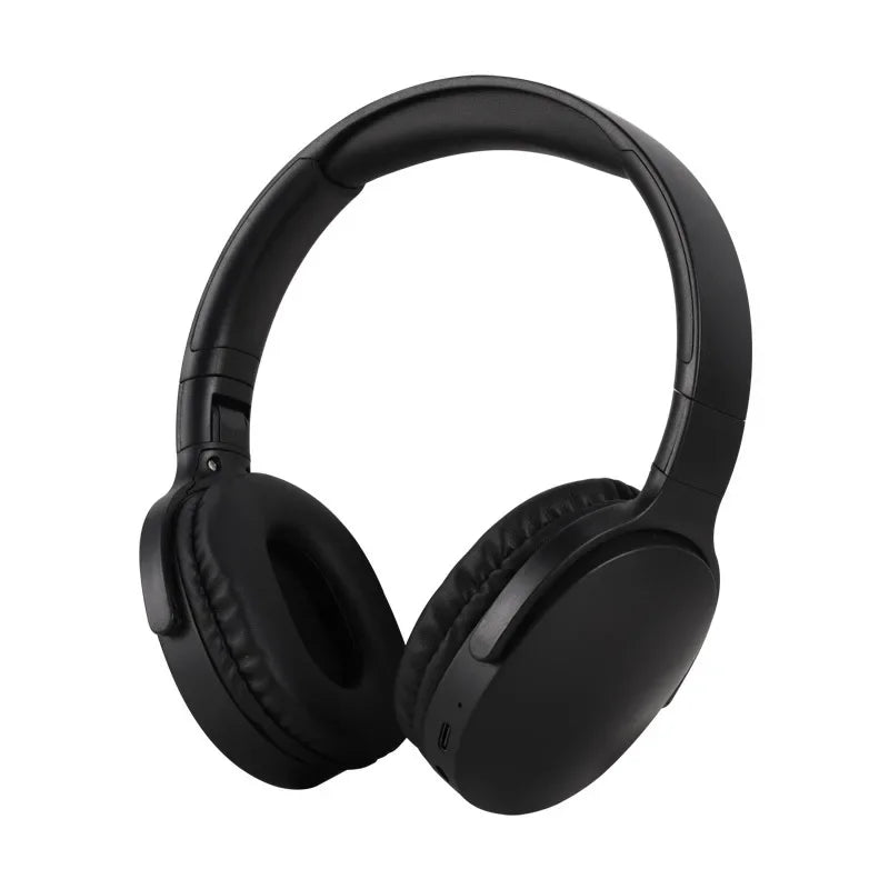 Wireless Bluetooth Headphones Over HIFI Bluetooth 5.3 Over-Ear Headphones – Noise Cancelling, TF/AUX, 10H Playtime