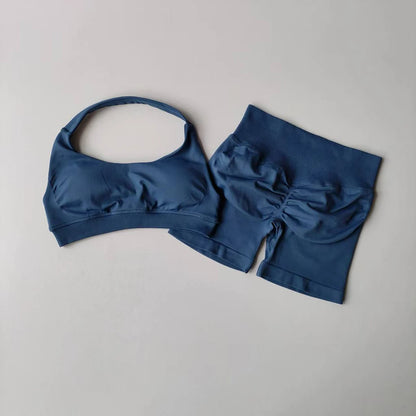 Sculpfit Seamless Yoga Set Fit Quick-Dry & Breathable – 2-Piece Yoga Set - Power Meets Style