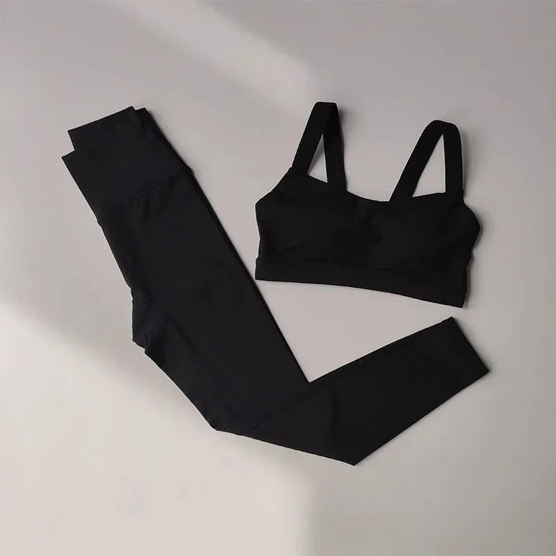 Sculpfit Seamless Yoga Set
