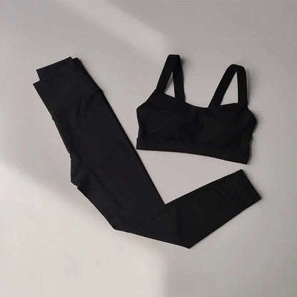 Sculpfit Seamless Yoga Set