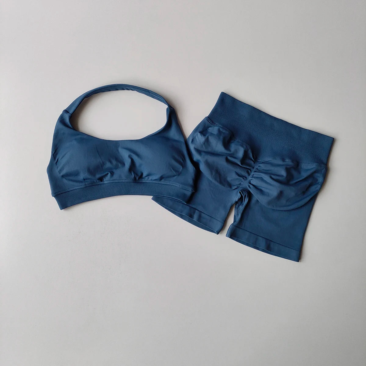 Sculpfit Seamless Yoga Set Fit Quick-Dry & Breathable – 2-Piece Yoga Set - Power Meets Style