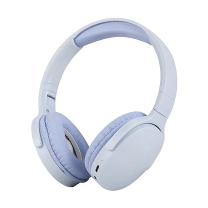 Wireless Bluetooth Headphones Over HIFI Bluetooth 5.3 Over-Ear Headphones – Noise Cancelling, TF/AUX, 10H Playtime