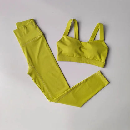 Sculpfit Seamless Yoga Set