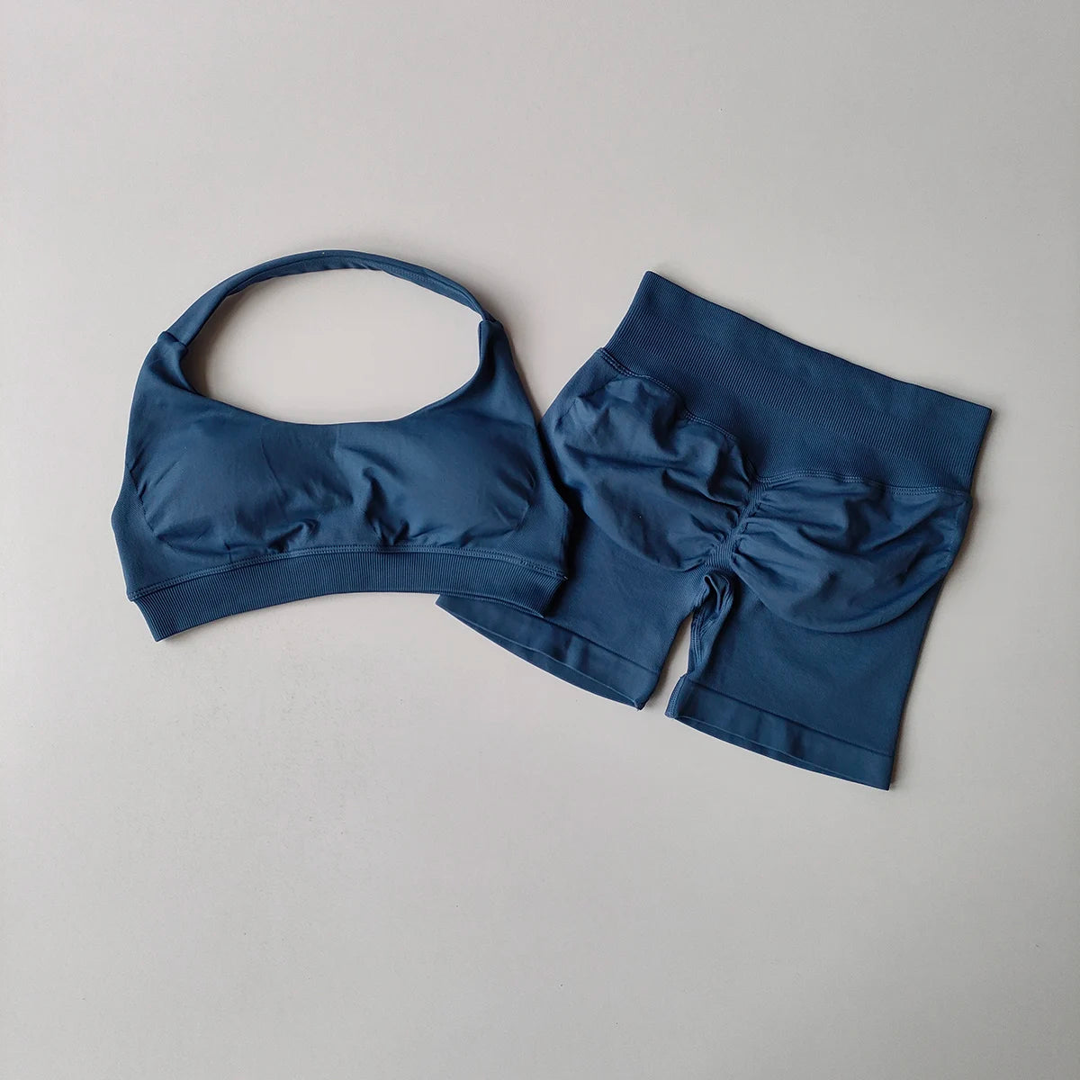Sculpfit Seamless Yoga Set Fit Quick-Dry & Breathable – 2-Piece Yoga Set - Power Meets Style
