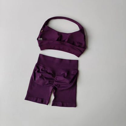 Sculpfit Seamless Yoga Set Fit Quick-Dry & Breathable – 2-Piece Yoga Set - Power Meets Style