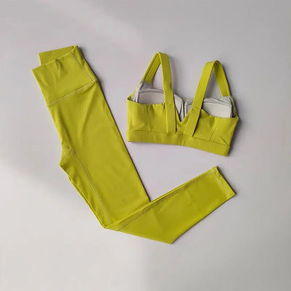 Sculpfit Seamless Yoga Set
