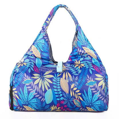 Yoga Gym Bag – Unisex Waterproof Nylon Training Duffel | Lightweight Fitness Tote