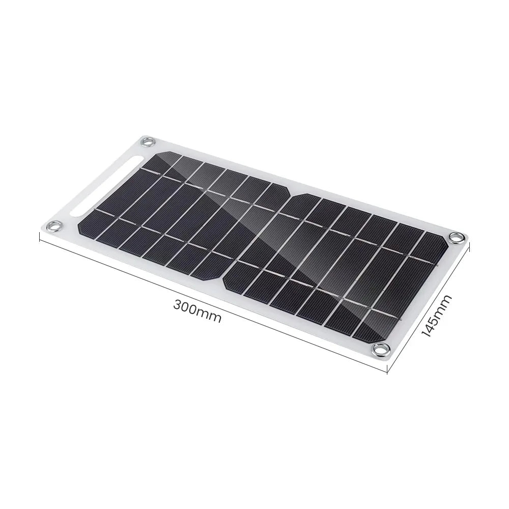 Solar panel 300 x 145 mm