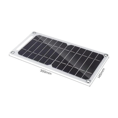 Solar panel 300 x 145 mm